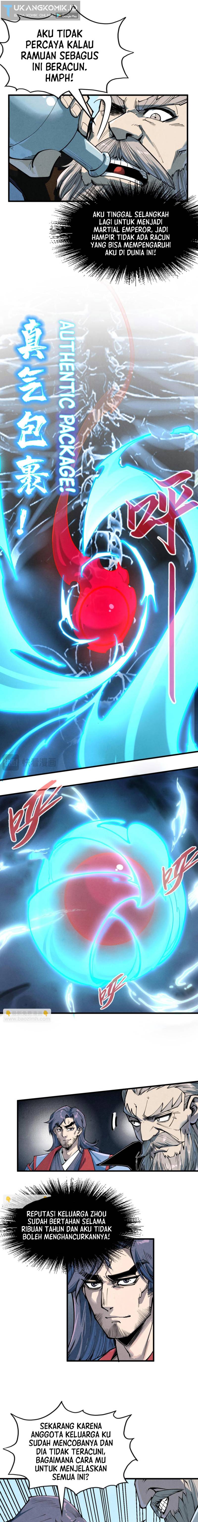 Read The Ultimate of All Ages Bahasa Indonesia ID Manga Online