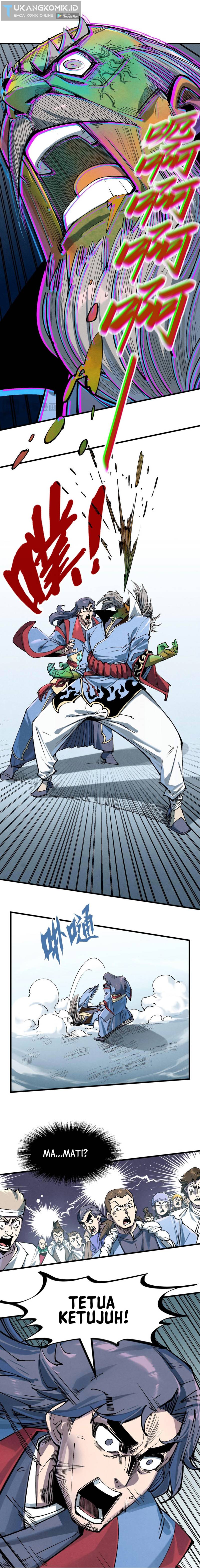 Read The Ultimate of All Ages Bahasa Indonesia ID Manga Online