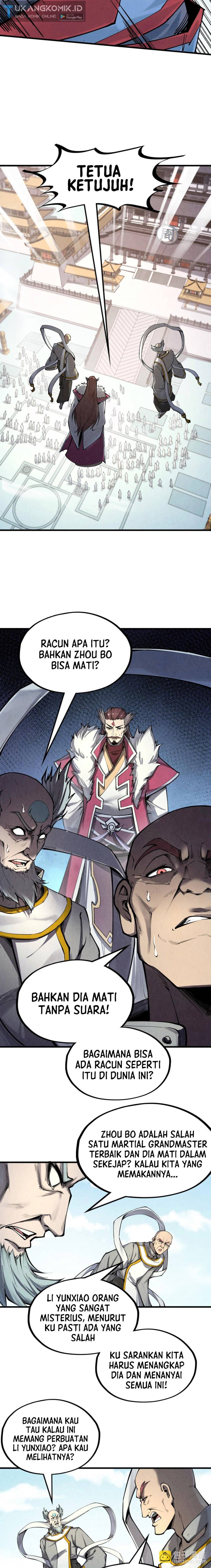 Read The Ultimate of All Ages Bahasa Indonesia ID Manga Online
