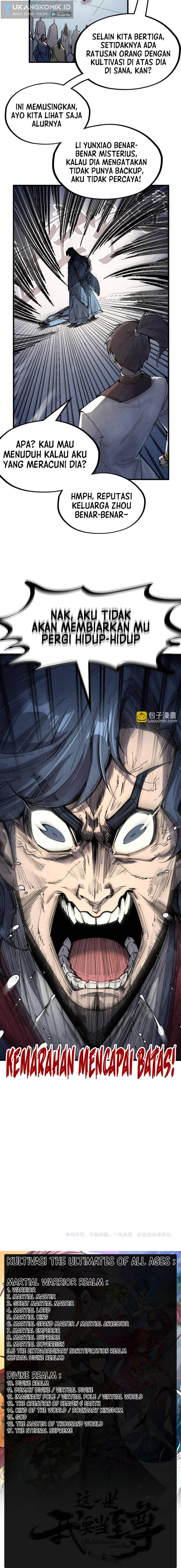 Read The Ultimate of All Ages Bahasa Indonesia ID Manga Online