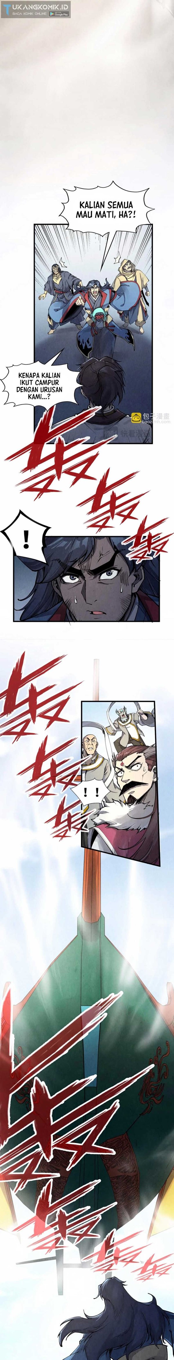 Read The Ultimate of All Ages Bahasa Indonesia ID Manga Online