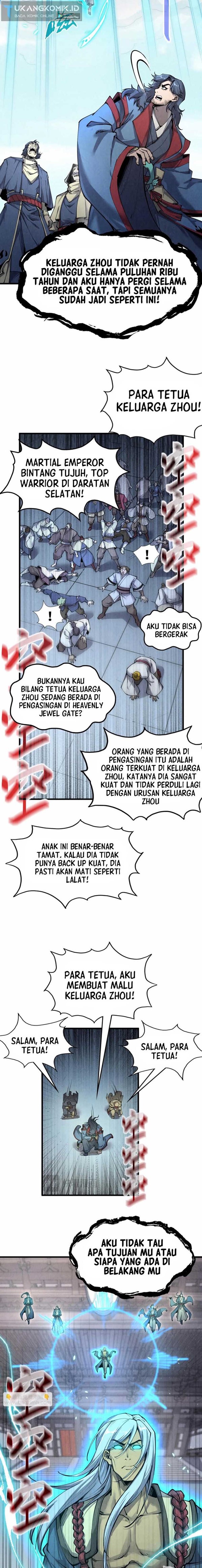 Read The Ultimate of All Ages Bahasa Indonesia ID Manga Online
