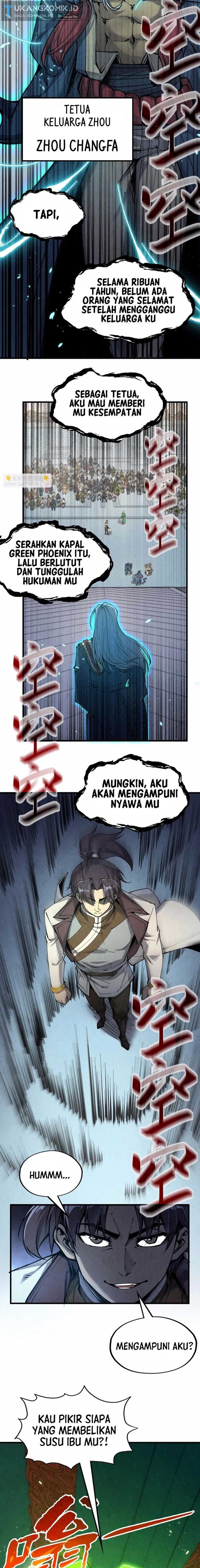 Read The Ultimate of All Ages Bahasa Indonesia ID Manga Online