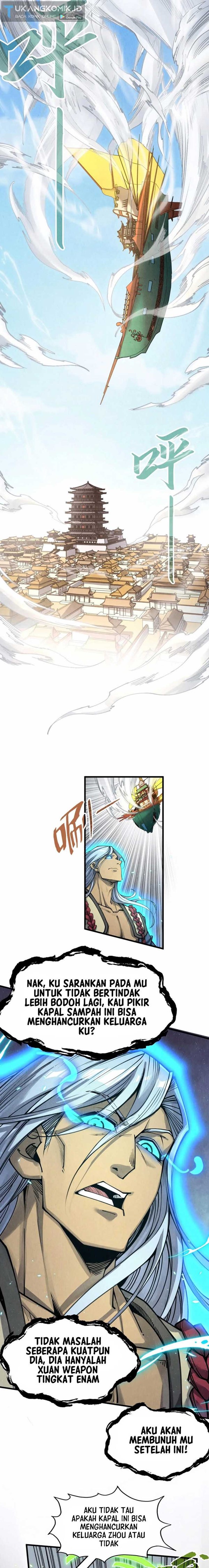 Read The Ultimate of All Ages Bahasa Indonesia ID Manga Online