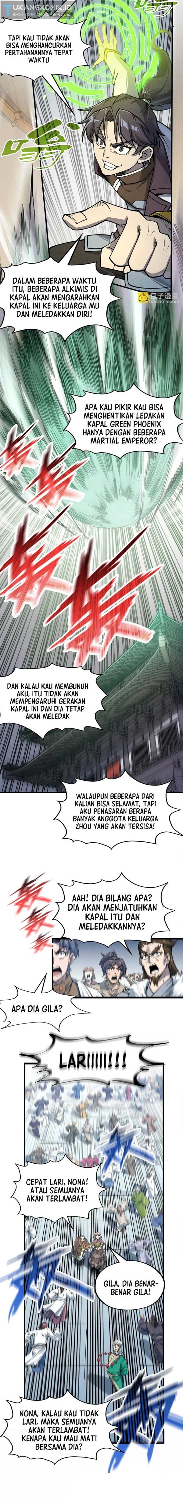 Read The Ultimate of All Ages Bahasa Indonesia ID Manga Online