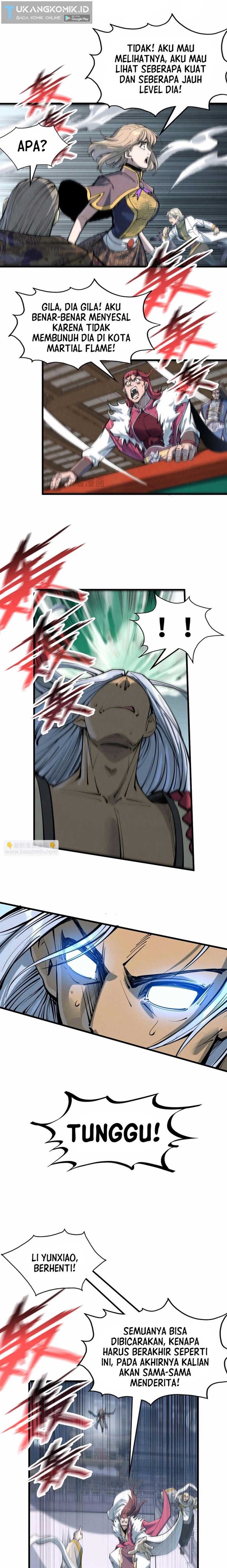 Read The Ultimate of All Ages Bahasa Indonesia ID Manga Online