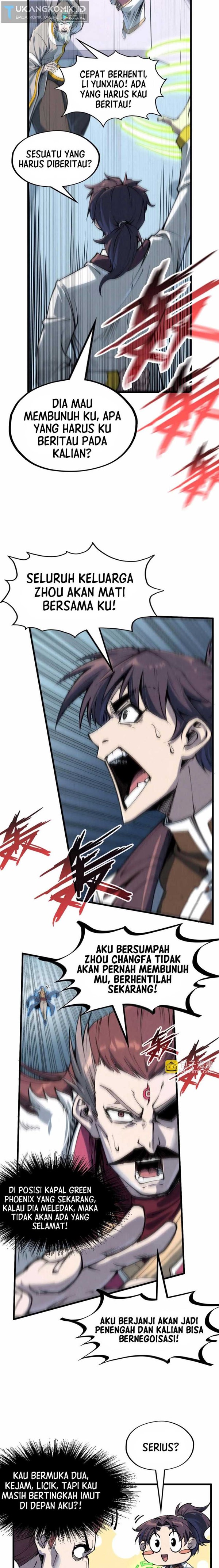 Read The Ultimate of All Ages Bahasa Indonesia ID Manga Online