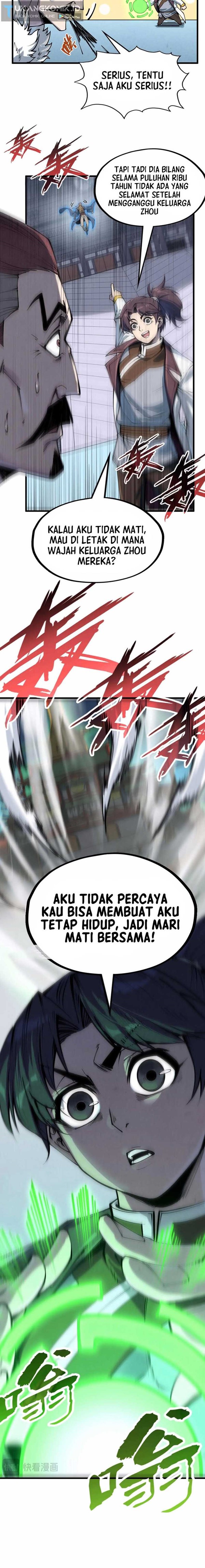 Read The Ultimate of All Ages Bahasa Indonesia ID Manga Online