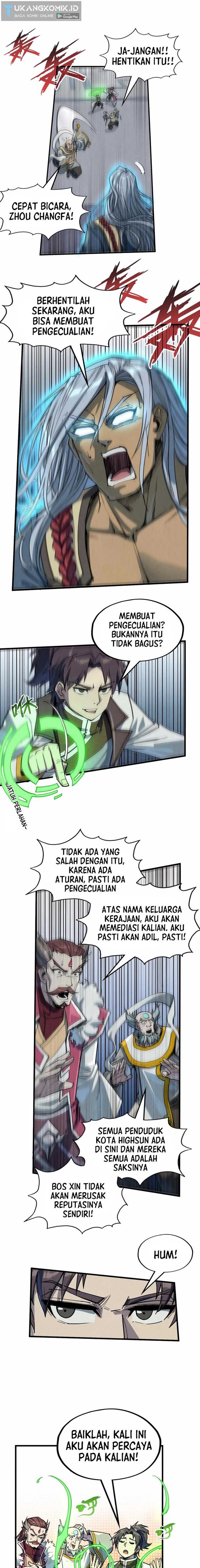 Read The Ultimate of All Ages Bahasa Indonesia ID Manga Online