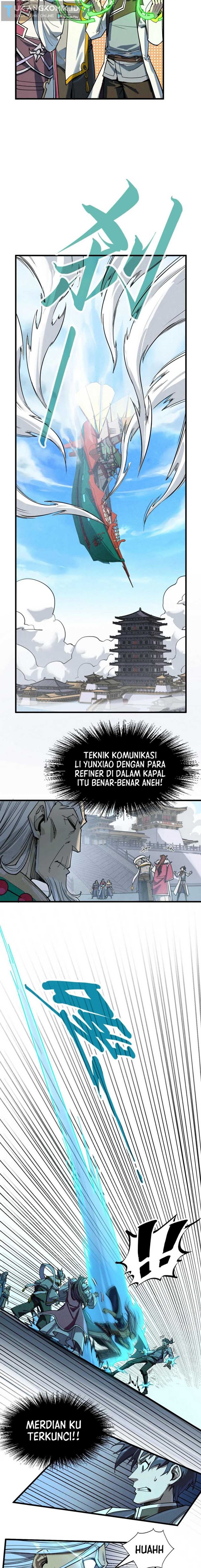 Read The Ultimate of All Ages Bahasa Indonesia ID Manga Online
