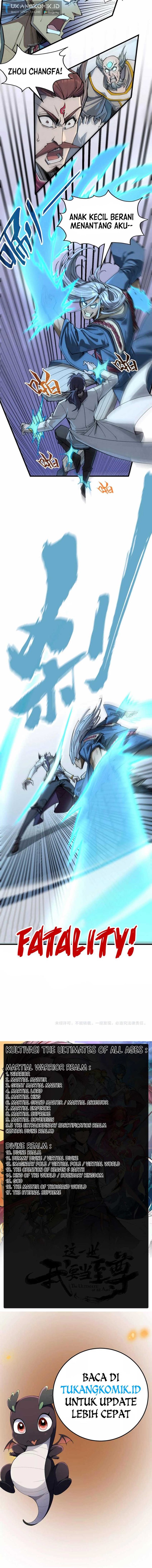 Read The Ultimate of All Ages Bahasa Indonesia ID Manga Online