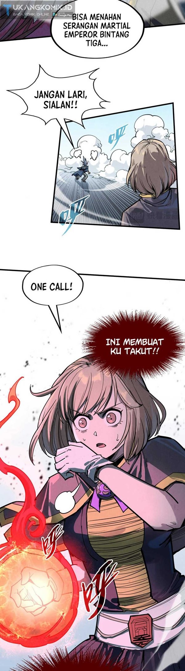 Read The Ultimate of All Ages Bahasa Indonesia ID Manga Online