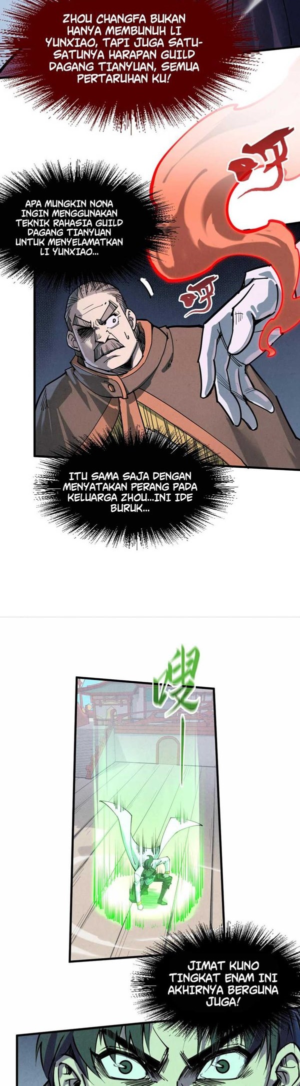 Read The Ultimate of All Ages Bahasa Indonesia ID Manga Online
