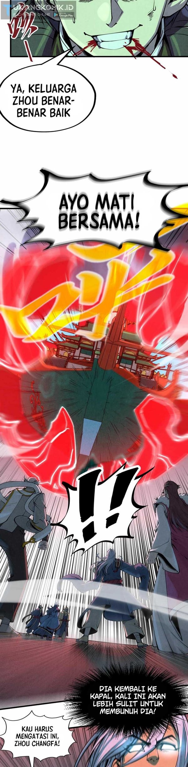 Read The Ultimate of All Ages Bahasa Indonesia ID Manga Online
