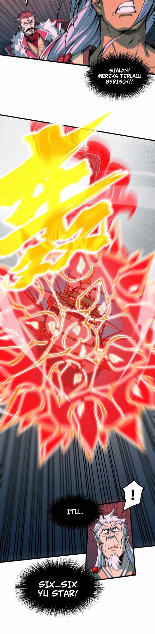 Read The Ultimate of All Ages Bahasa Indonesia ID Manga Online