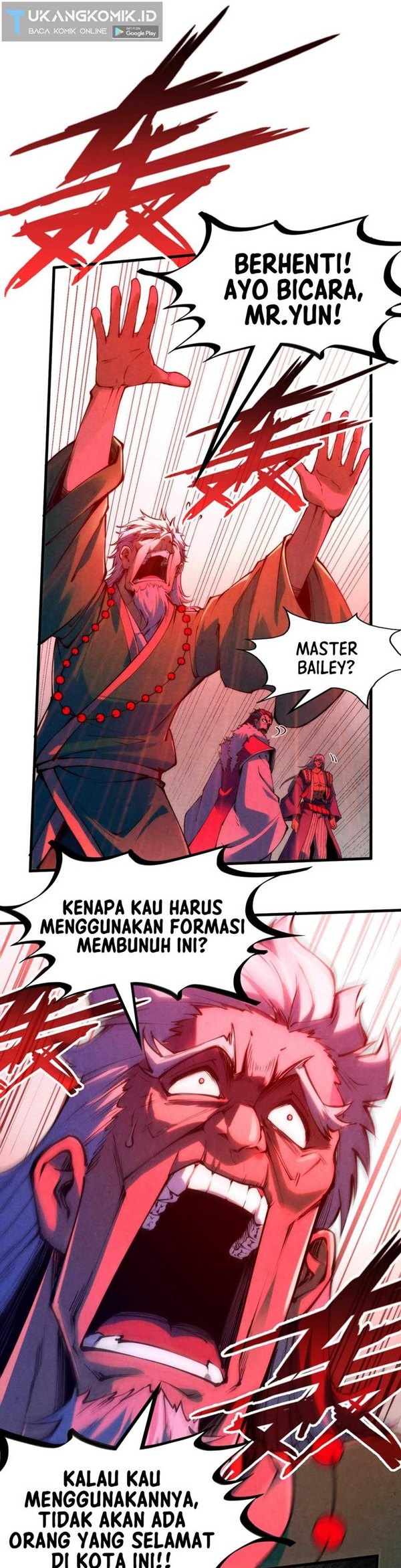 Read The Ultimate of All Ages Bahasa Indonesia ID Manga Online