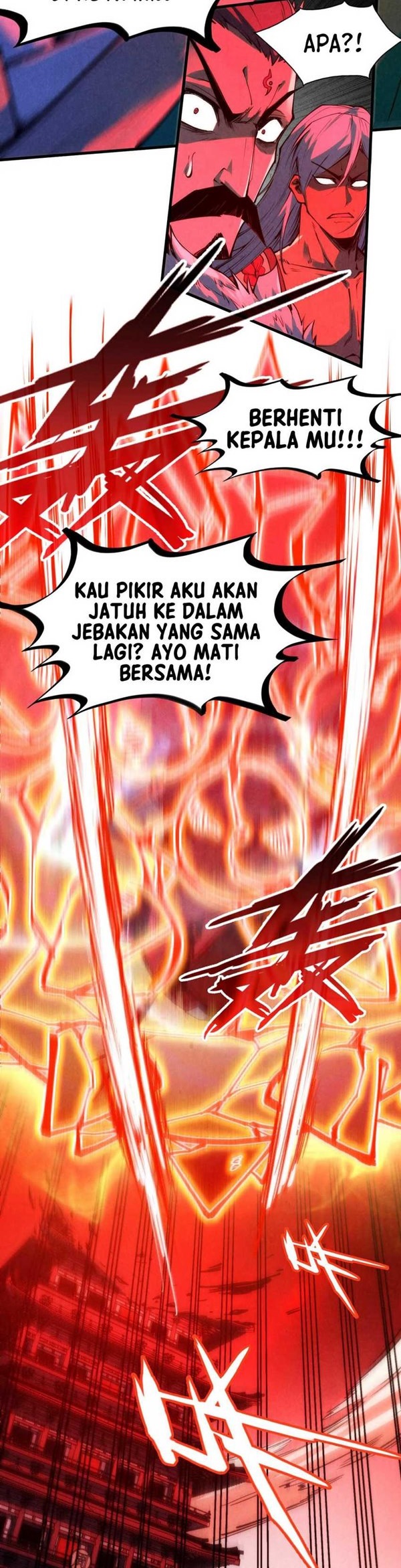 Read The Ultimate of All Ages Bahasa Indonesia ID Manga Online