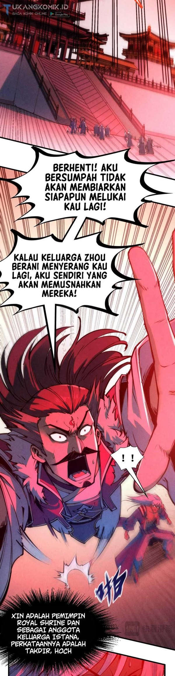 Read The Ultimate of All Ages Bahasa Indonesia ID Manga Online