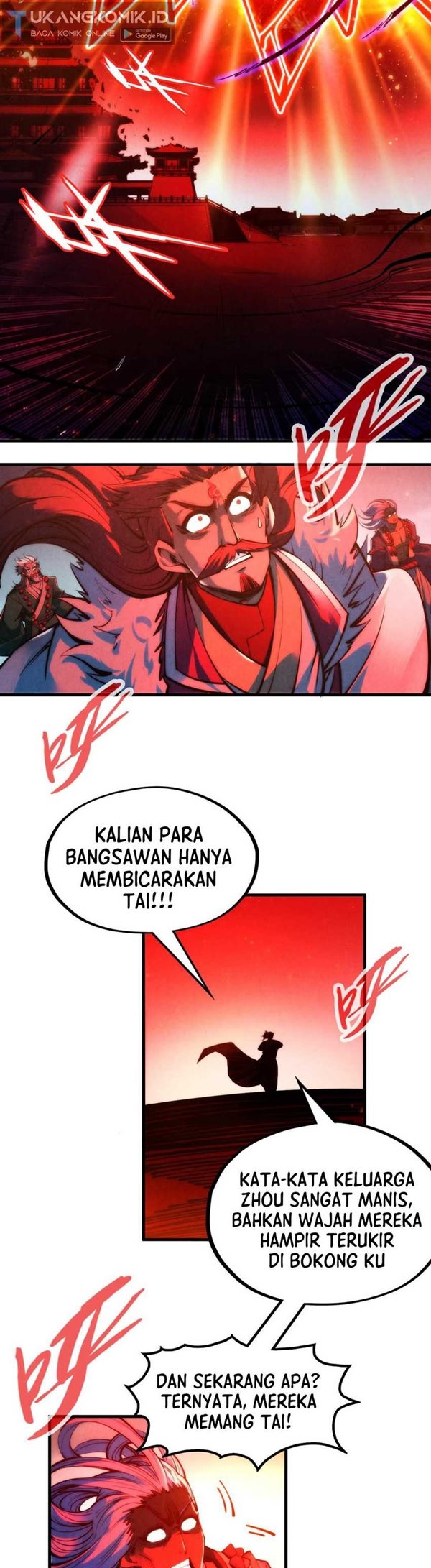 Read The Ultimate of All Ages Bahasa Indonesia ID Manga Online