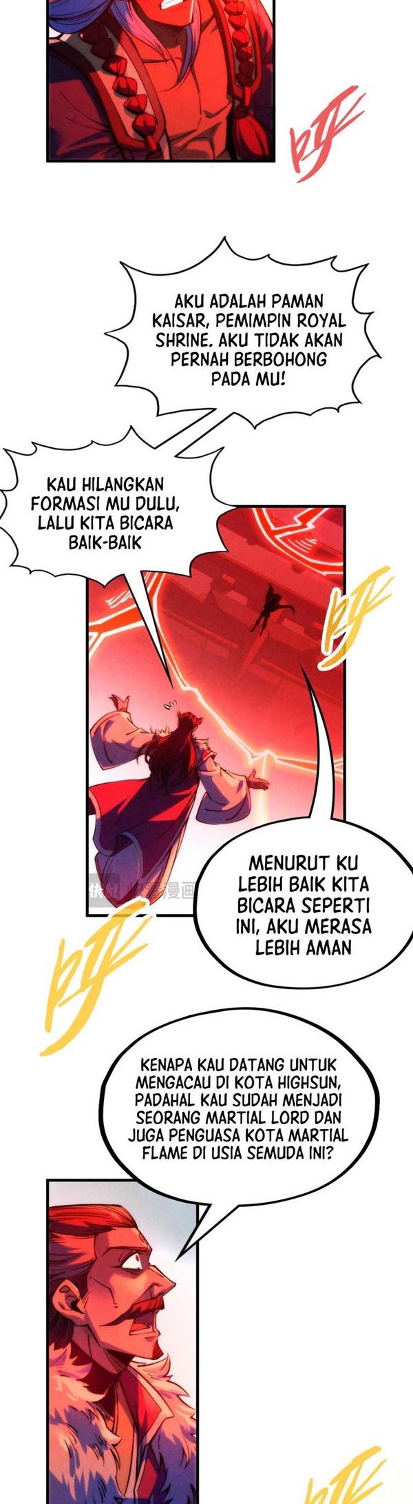 Read The Ultimate of All Ages Bahasa Indonesia ID Manga Online