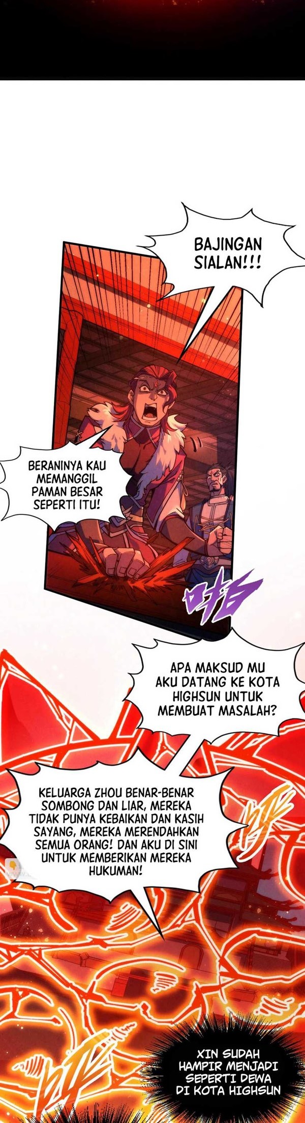Read The Ultimate of All Ages Bahasa Indonesia ID Manga Online