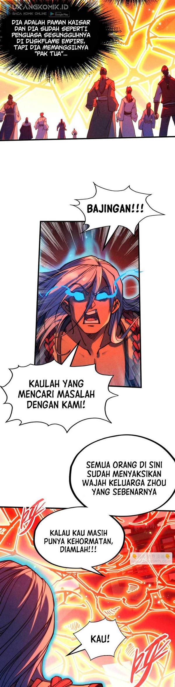 Read The Ultimate of All Ages Bahasa Indonesia ID Manga Online