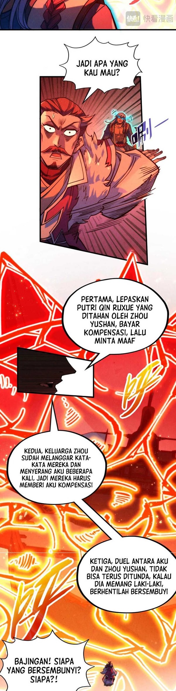 Read The Ultimate of All Ages Bahasa Indonesia ID Manga Online