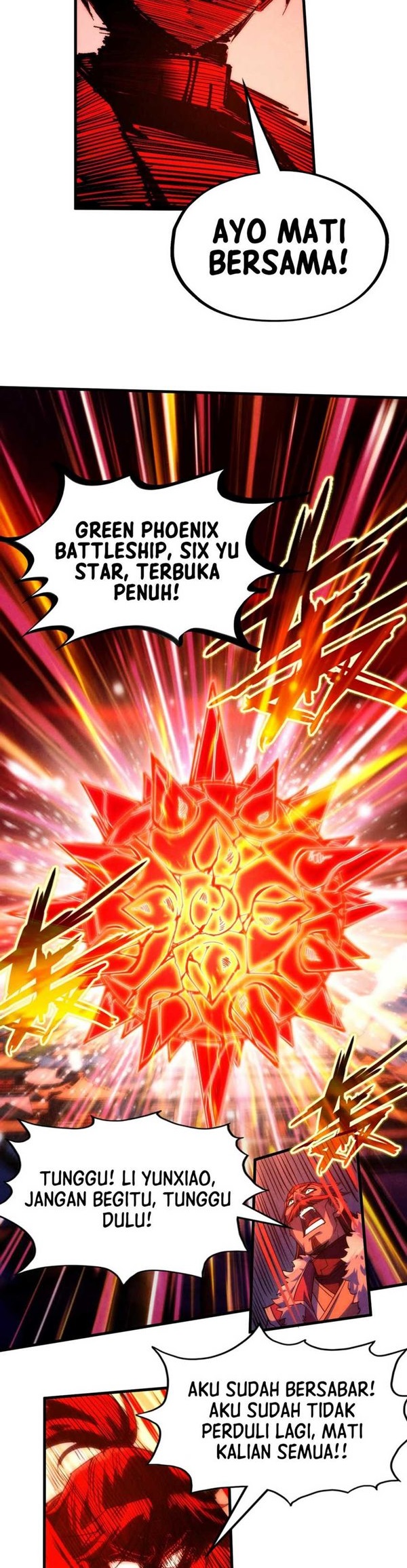 Read The Ultimate of All Ages Bahasa Indonesia ID Manga Online