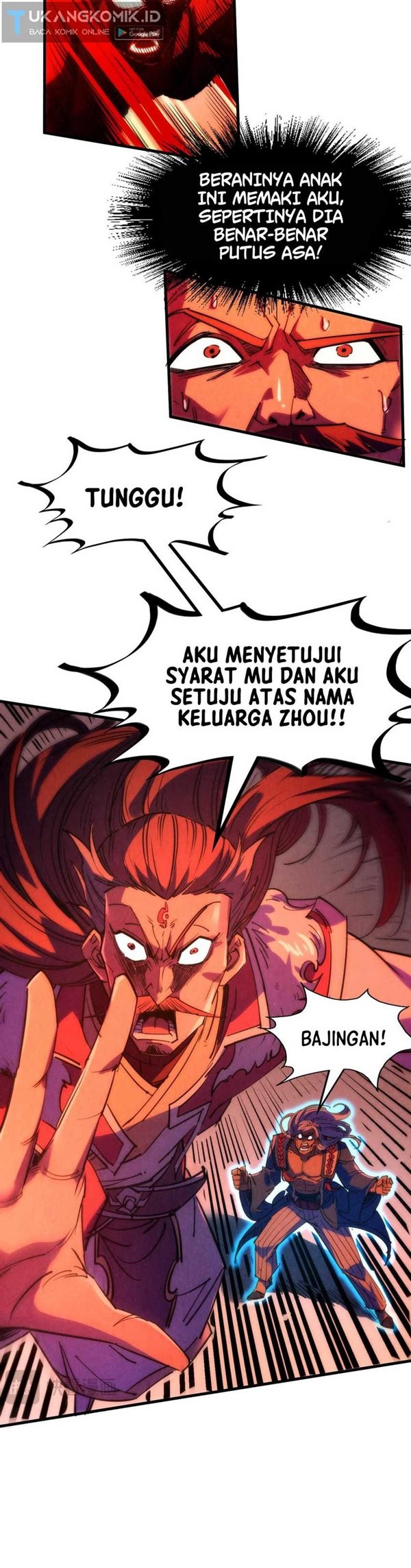 Read The Ultimate of All Ages Bahasa Indonesia ID Manga Online