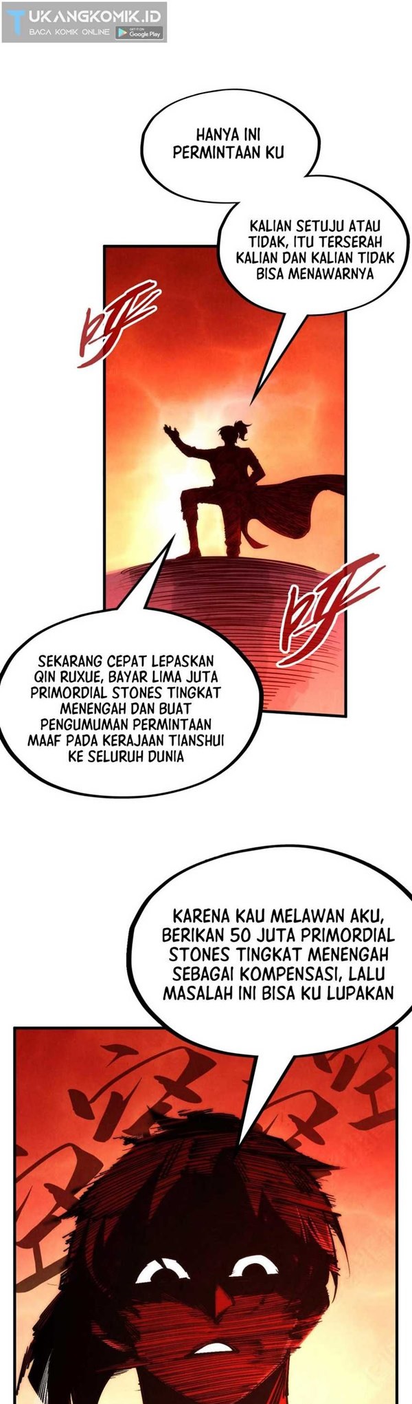Read The Ultimate of All Ages Bahasa Indonesia ID Manga Online