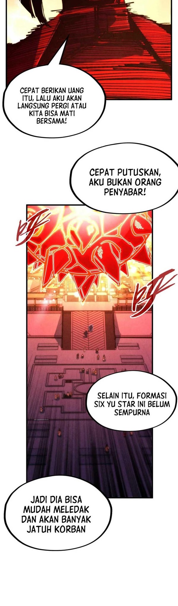 Read The Ultimate of All Ages Bahasa Indonesia ID Manga Online