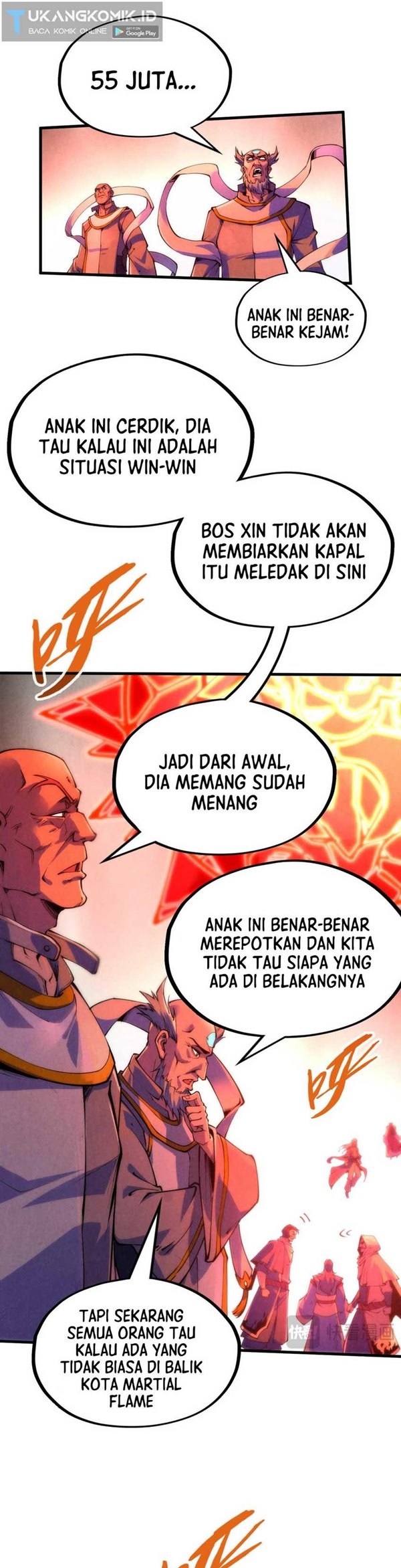 Read The Ultimate of All Ages Bahasa Indonesia ID Manga Online