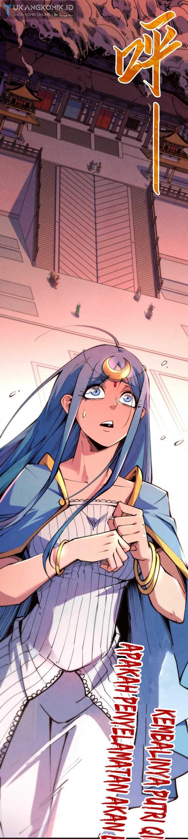 Read The Ultimate of All Ages Bahasa Indonesia ID Manga Online