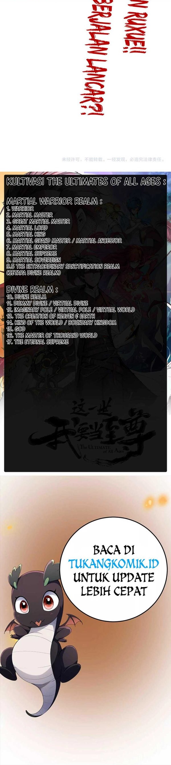 Read The Ultimate of All Ages Bahasa Indonesia ID Manga Online
