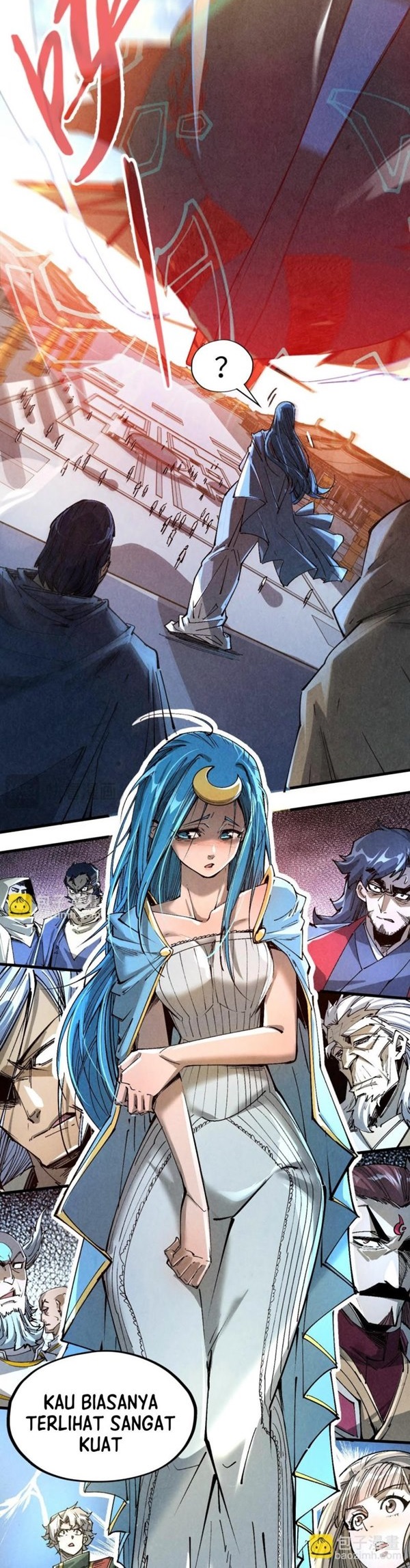 Read The Ultimate of All Ages Bahasa Indonesia ID Manga Online