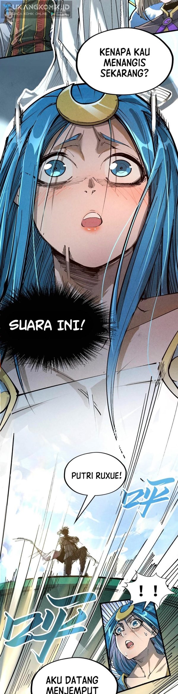 Read The Ultimate of All Ages Bahasa Indonesia ID Manga Online
