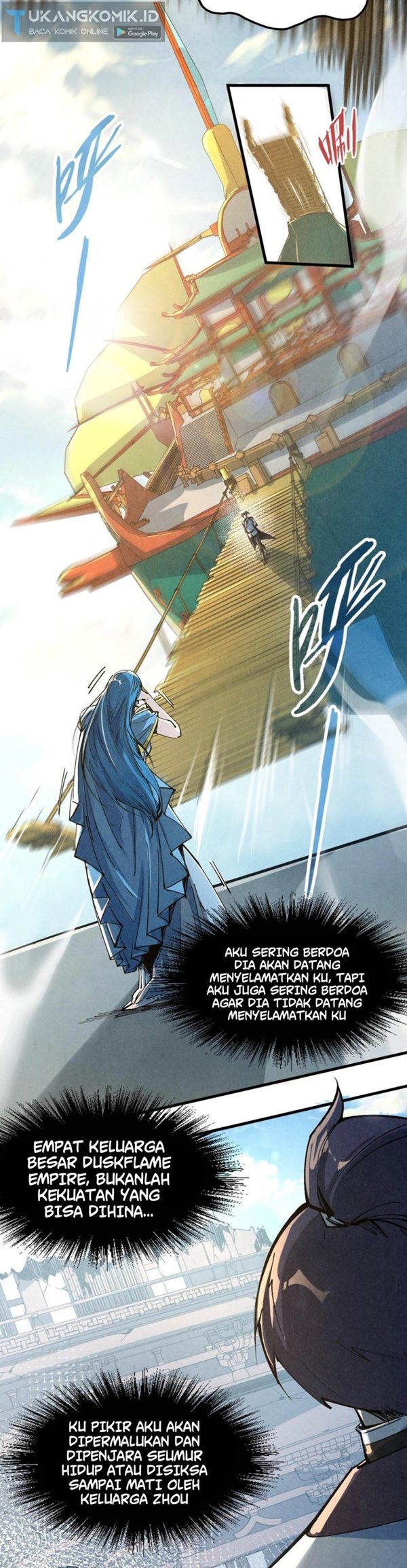 Read The Ultimate of All Ages Bahasa Indonesia ID Manga Online