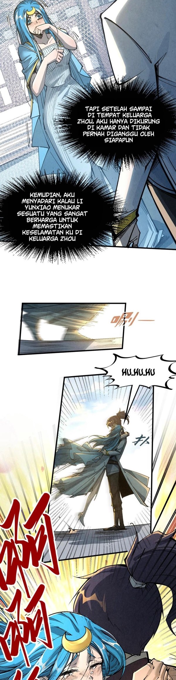Read The Ultimate of All Ages Bahasa Indonesia ID Manga Online
