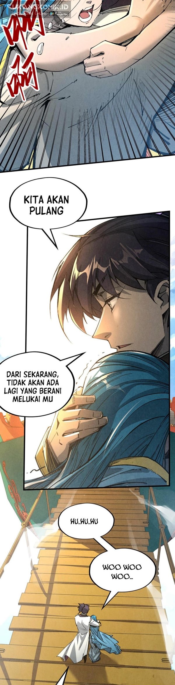 Read The Ultimate of All Ages Bahasa Indonesia ID Manga Online