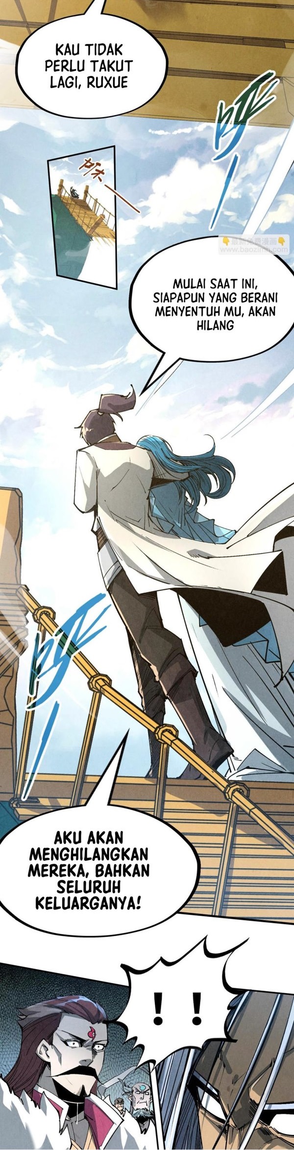 Read The Ultimate of All Ages Bahasa Indonesia ID Manga Online