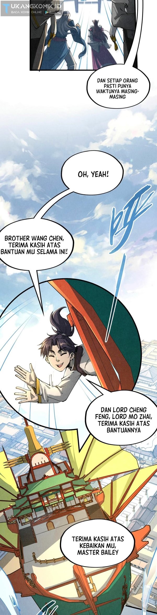 Read The Ultimate of All Ages Bahasa Indonesia ID Manga Online