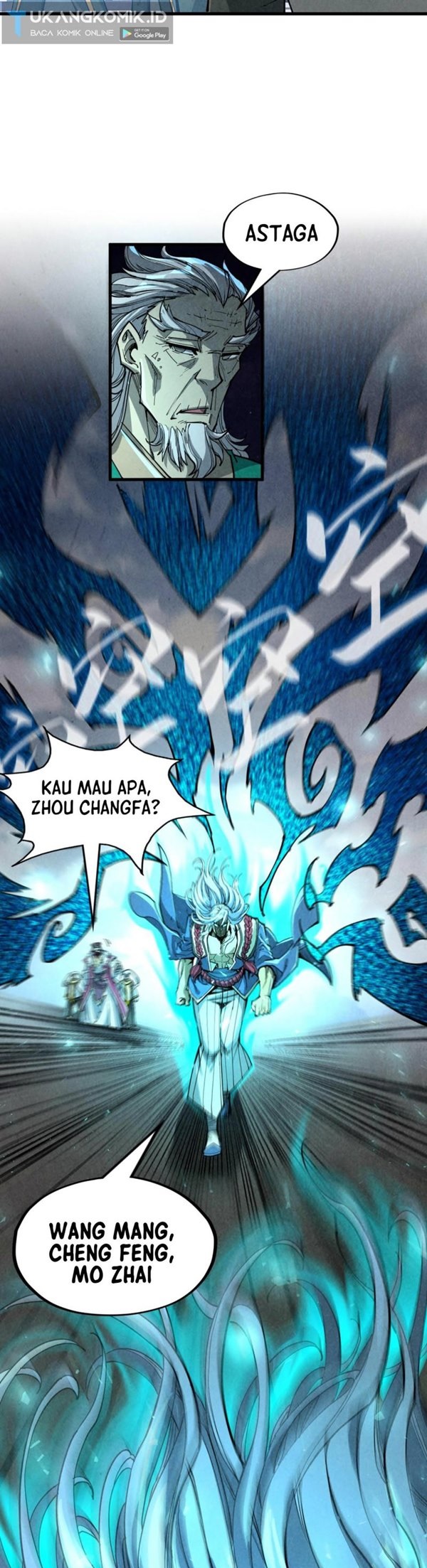 Read The Ultimate of All Ages Bahasa Indonesia ID Manga Online