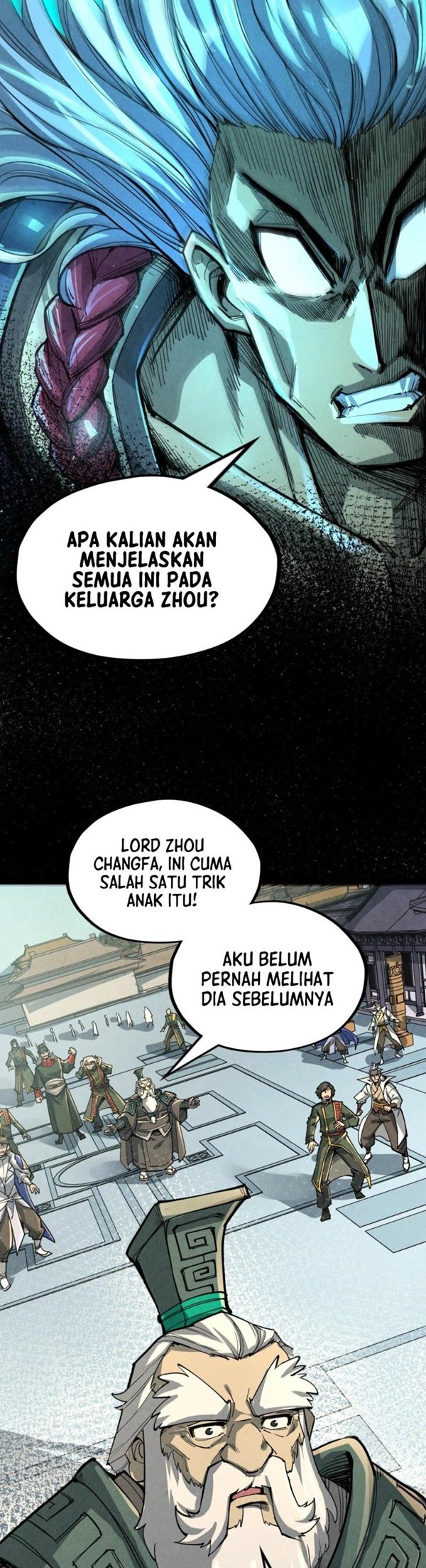 Read The Ultimate of All Ages Bahasa Indonesia ID Manga Online