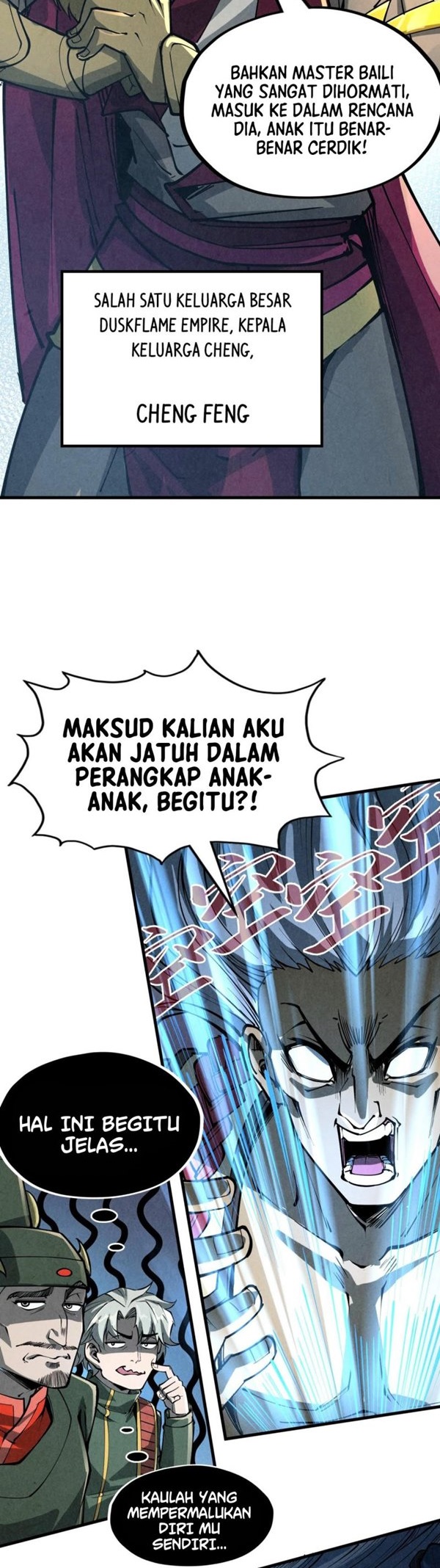Read The Ultimate of All Ages Bahasa Indonesia ID Manga Online