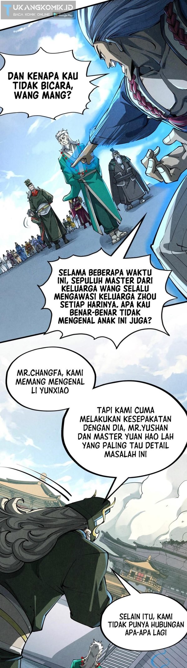 Read The Ultimate of All Ages Bahasa Indonesia ID Manga Online