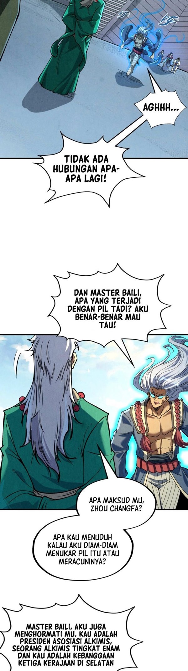 Read The Ultimate of All Ages Bahasa Indonesia ID Manga Online