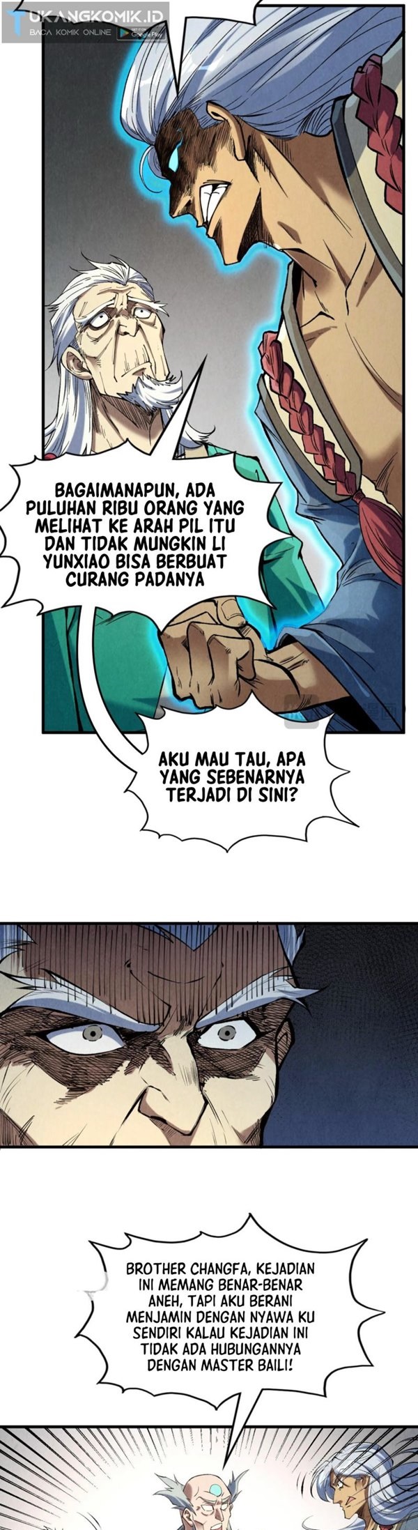 Read The Ultimate of All Ages Bahasa Indonesia ID Manga Online