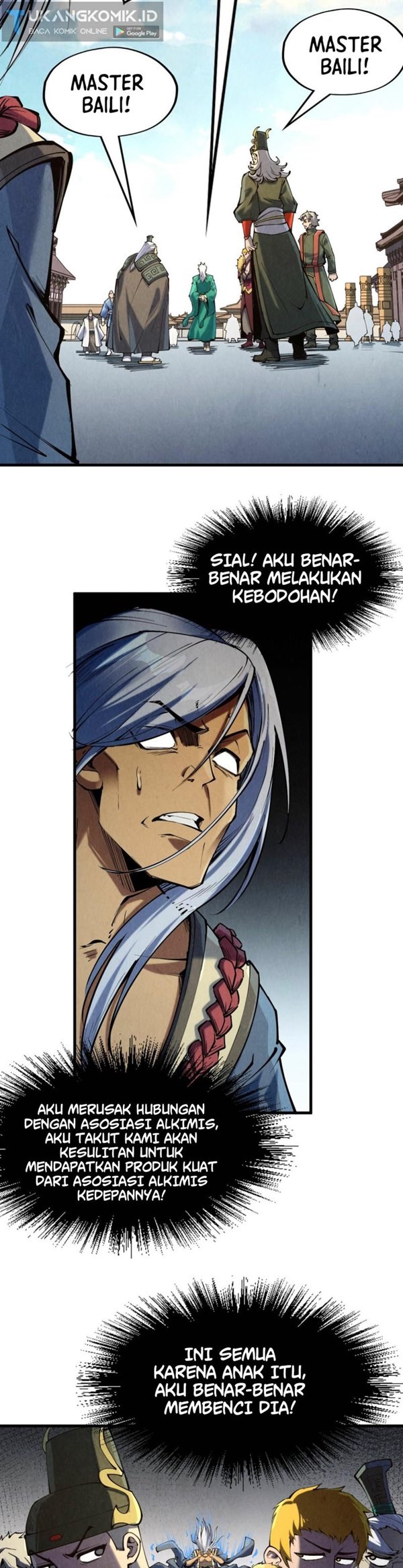 Read The Ultimate of All Ages Bahasa Indonesia ID Manga Online
