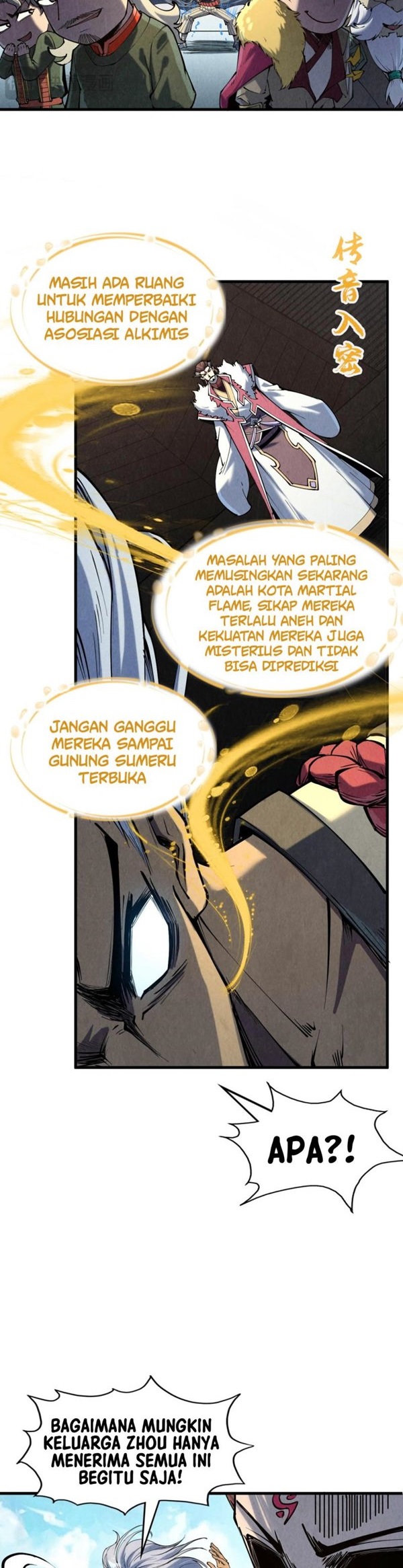 Read The Ultimate of All Ages Bahasa Indonesia ID Manga Online