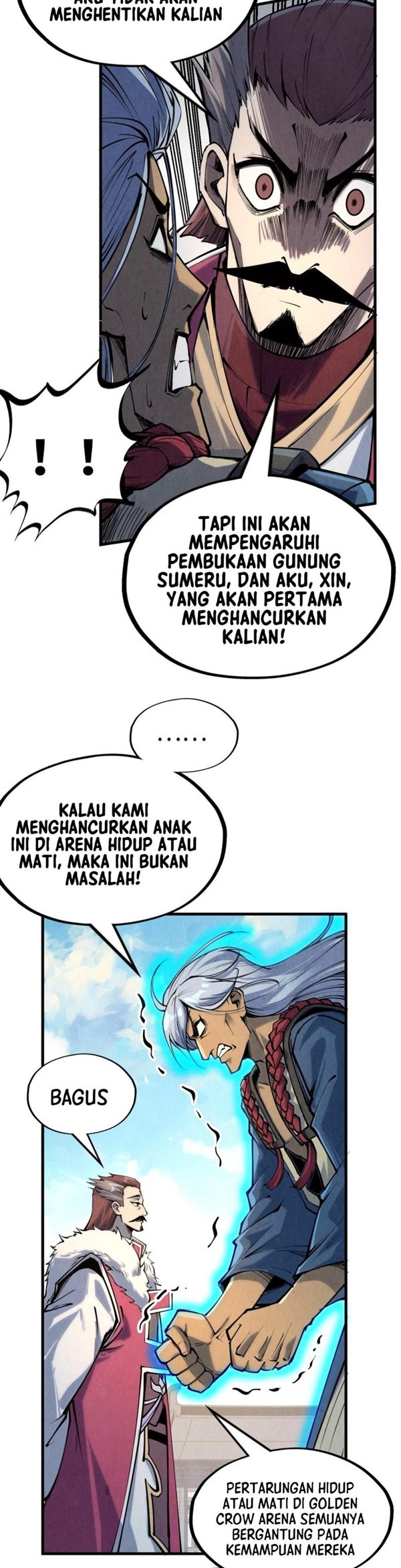 Read The Ultimate of All Ages Bahasa Indonesia ID Manga Online